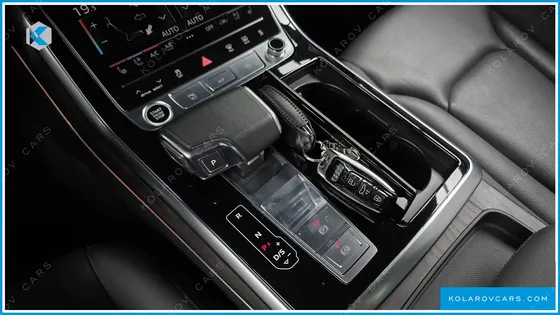 AUDI Q7 45 TDI QUATTRO PREMIUM