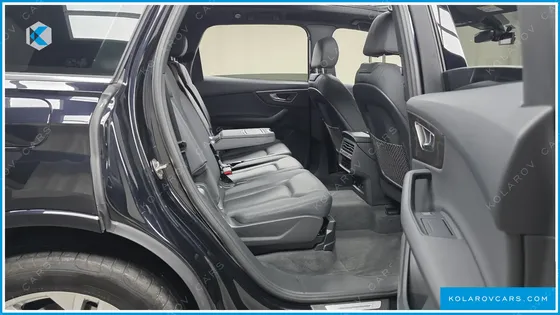 AUDI Q7 45 TDI QUATTRO PREMIUM