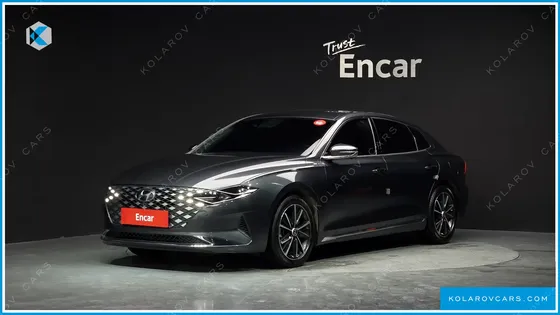 HYUNDAI GRANDEUR 2.5