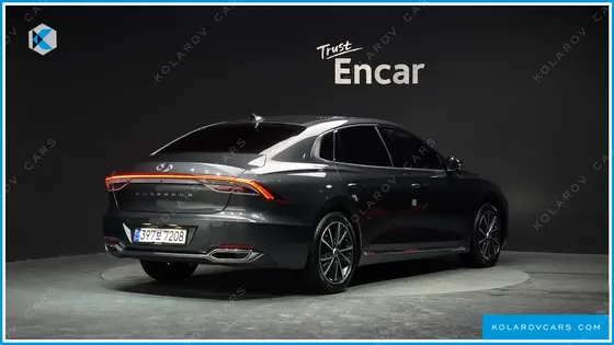 HYUNDAI GRANDEUR 2.5