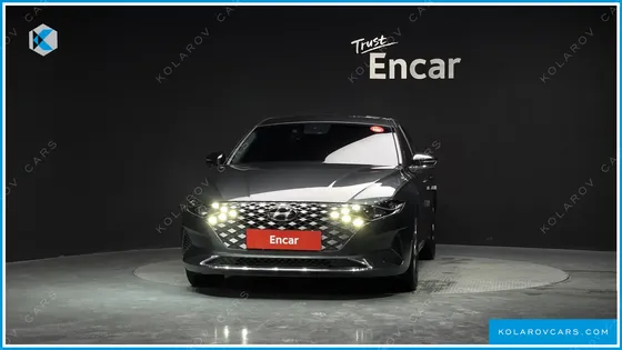 HYUNDAI GRANDEUR 2.5