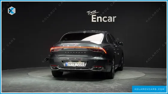 HYUNDAI GRANDEUR 2.5