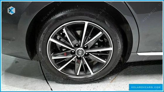 HYUNDAI GRANDEUR 2.5
