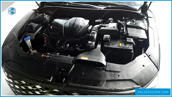 HYUNDAI GRANDEUR 2.5