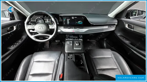 HYUNDAI GRANDEUR 2.5