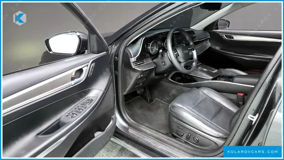 HYUNDAI GRANDEUR 2.5