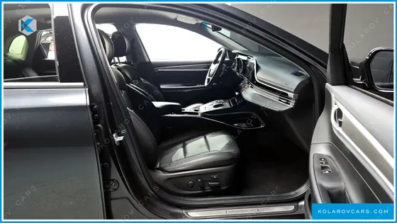 HYUNDAI GRANDEUR 2.5