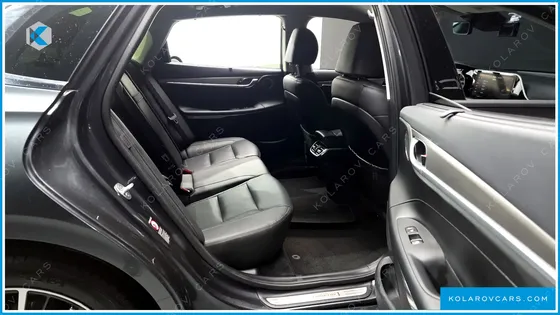 HYUNDAI GRANDEUR 2.5