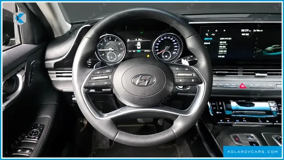 HYUNDAI GRANDEUR 2.5
