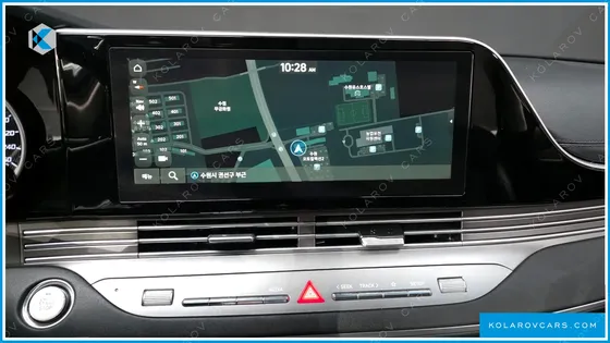 HYUNDAI GRANDEUR 2.5