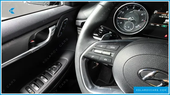 HYUNDAI GRANDEUR 2.5