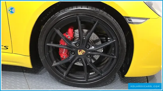 PORSCHE 718 2.5 GTS