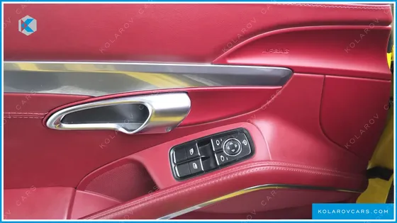 PORSCHE 718 2.5 GTS