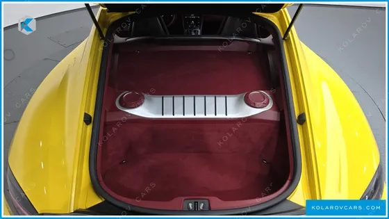 PORSCHE 718 2.5 GTS