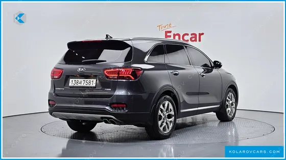 KIA SORENTO DIESEL 2.0 2WD