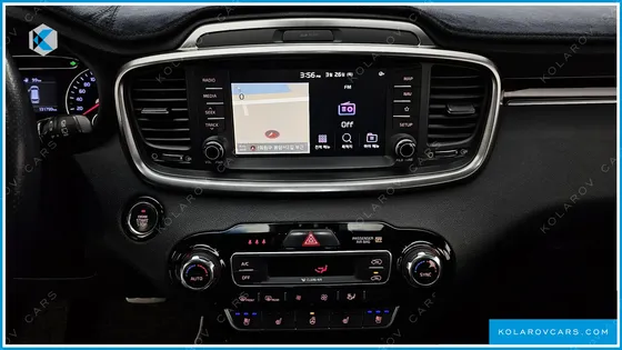 KIA SORENTO DIESEL 2.0 2WD