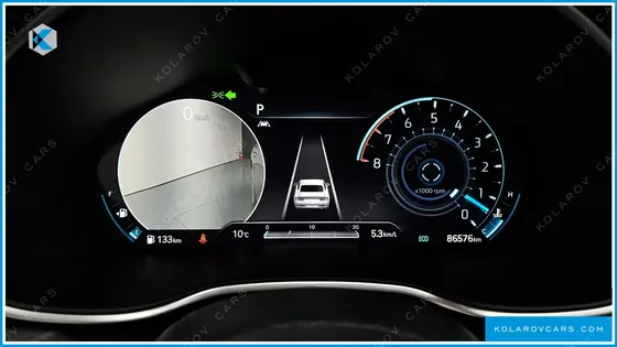 GENESIS G80 GASOLINE 3.5 TURBO 2WD