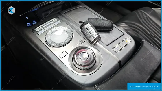 GENESIS G80 GASOLINE 3.5 TURBO 2WD
