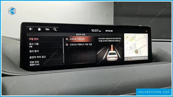 GENESIS G80 GASOLINE 3.5 TURBO 2WD