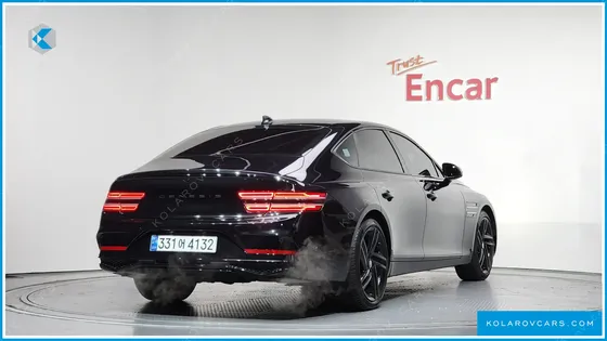 GENESIS G80 GASOLINE 3.5 TURBO AWD