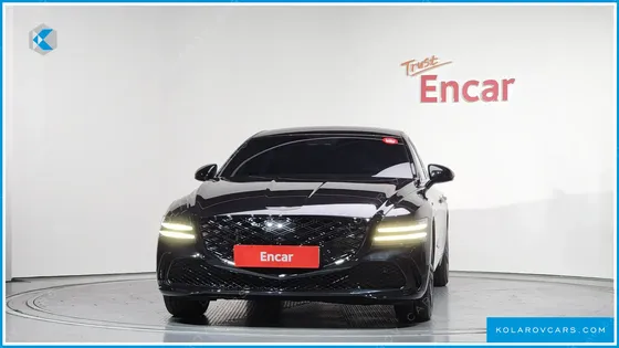 GENESIS G80 GASOLINE 3.5 TURBO AWD