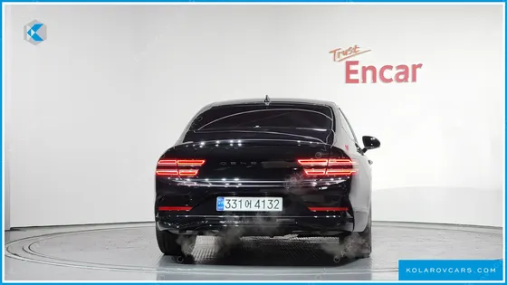 GENESIS G80 GASOLINE 3.5 TURBO AWD