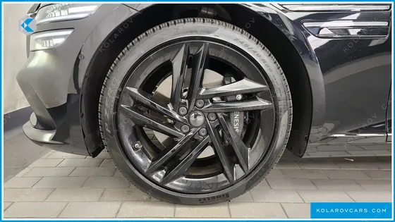 GENESIS G80 GASOLINE 3.5 TURBO AWD
