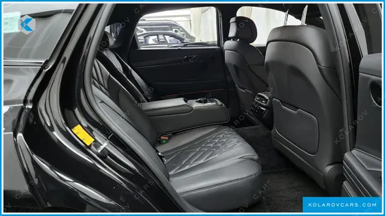GENESIS G80 GASOLINE 3.5 TURBO AWD