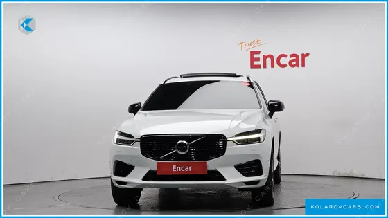 VOLVO XC60 T8 R-DESIGN