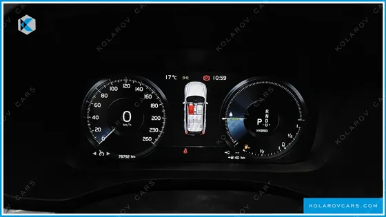 VOLVO XC60 T8 R-DESIGN