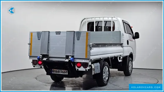 KIA BONGO III KING CAP