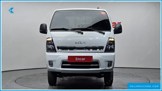 KIA BONGO III KING CAP