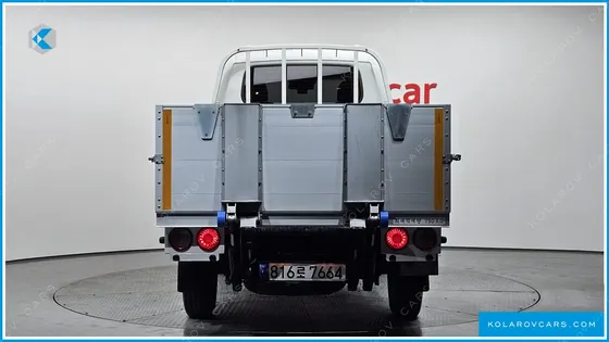 KIA BONGO III KING CAP