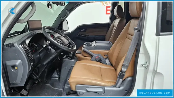 KIA BONGO III KING CAP