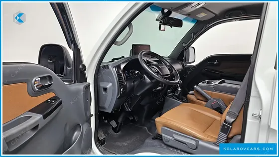 KIA BONGO III KING CAP