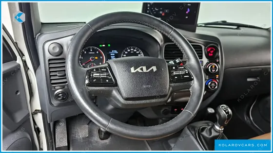 KIA BONGO III KING CAP