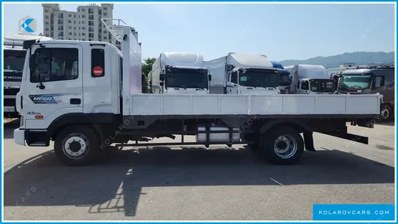 HYUNDAI MEGA TRUCK GOLD