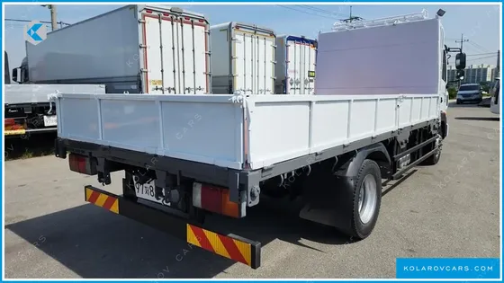 HYUNDAI MEGA TRUCK GOLD