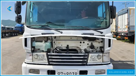 HYUNDAI MEGA TRUCK GOLD