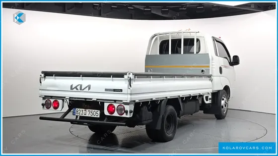 KIA BONGO III KING CAP