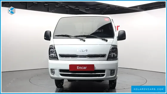 KIA BONGO III KING CAP