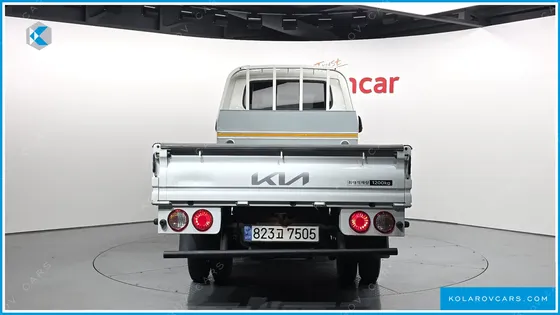 KIA BONGO III KING CAP