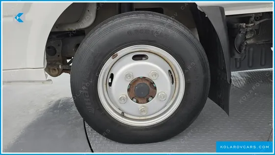 KIA BONGO III KING CAP