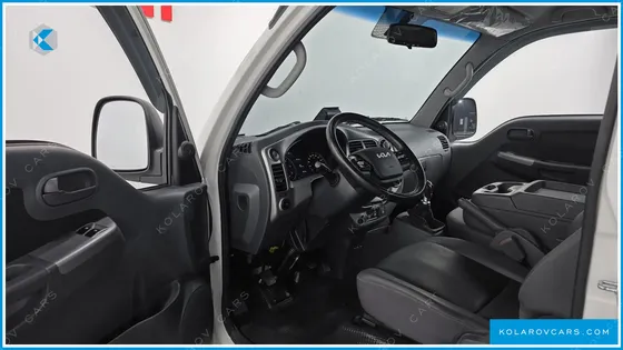 KIA BONGO III KING CAP