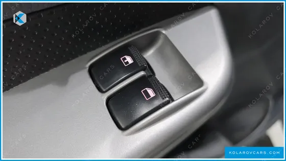 KIA BONGO III KING CAP