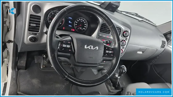 KIA BONGO III KING CAP