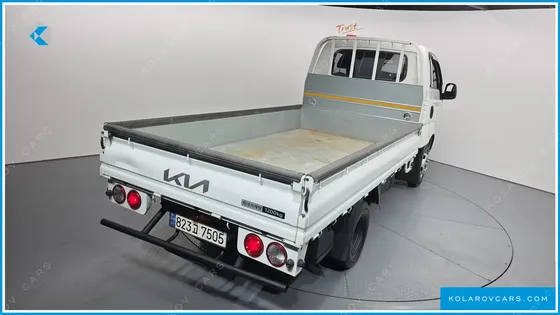 KIA BONGO III KING CAP