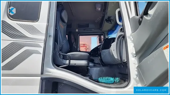 TATA DAEWOO PRIMA LARGE TRUCK 6X4