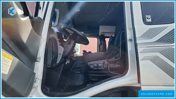 TATA DAEWOO PRIMA LARGE TRUCK 6X4