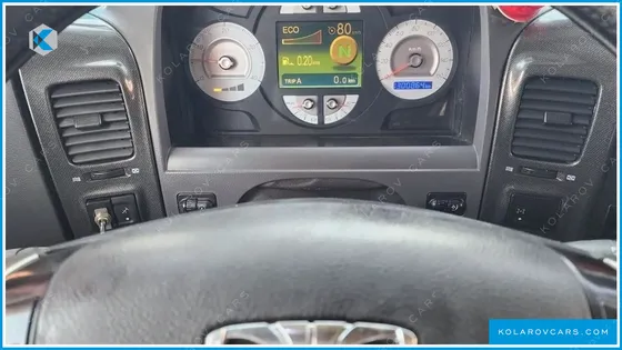 TATA DAEWOO PRIMA LARGE TRUCK 6X4